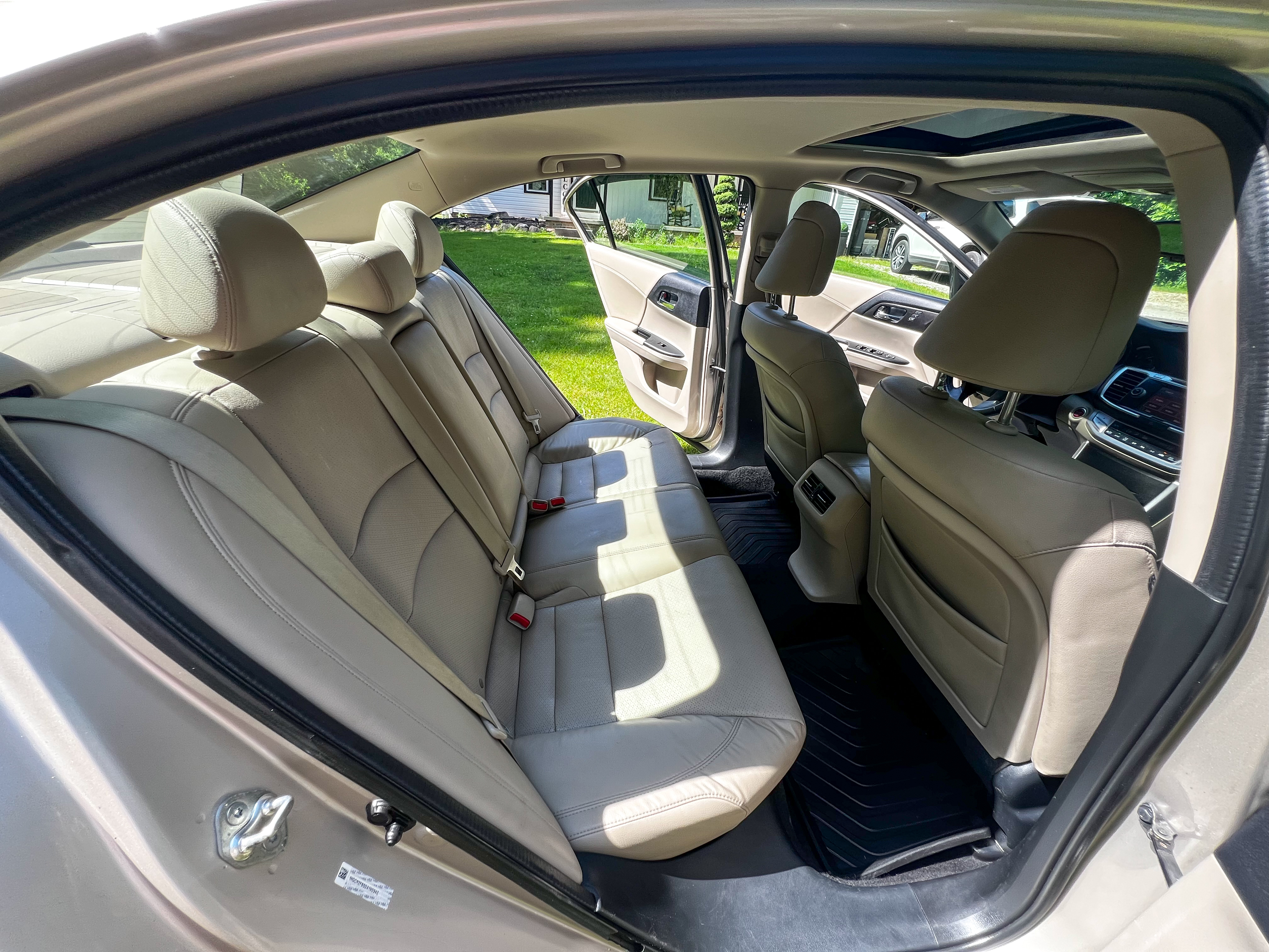 Used 2013 Honda Accord EX-L image 9