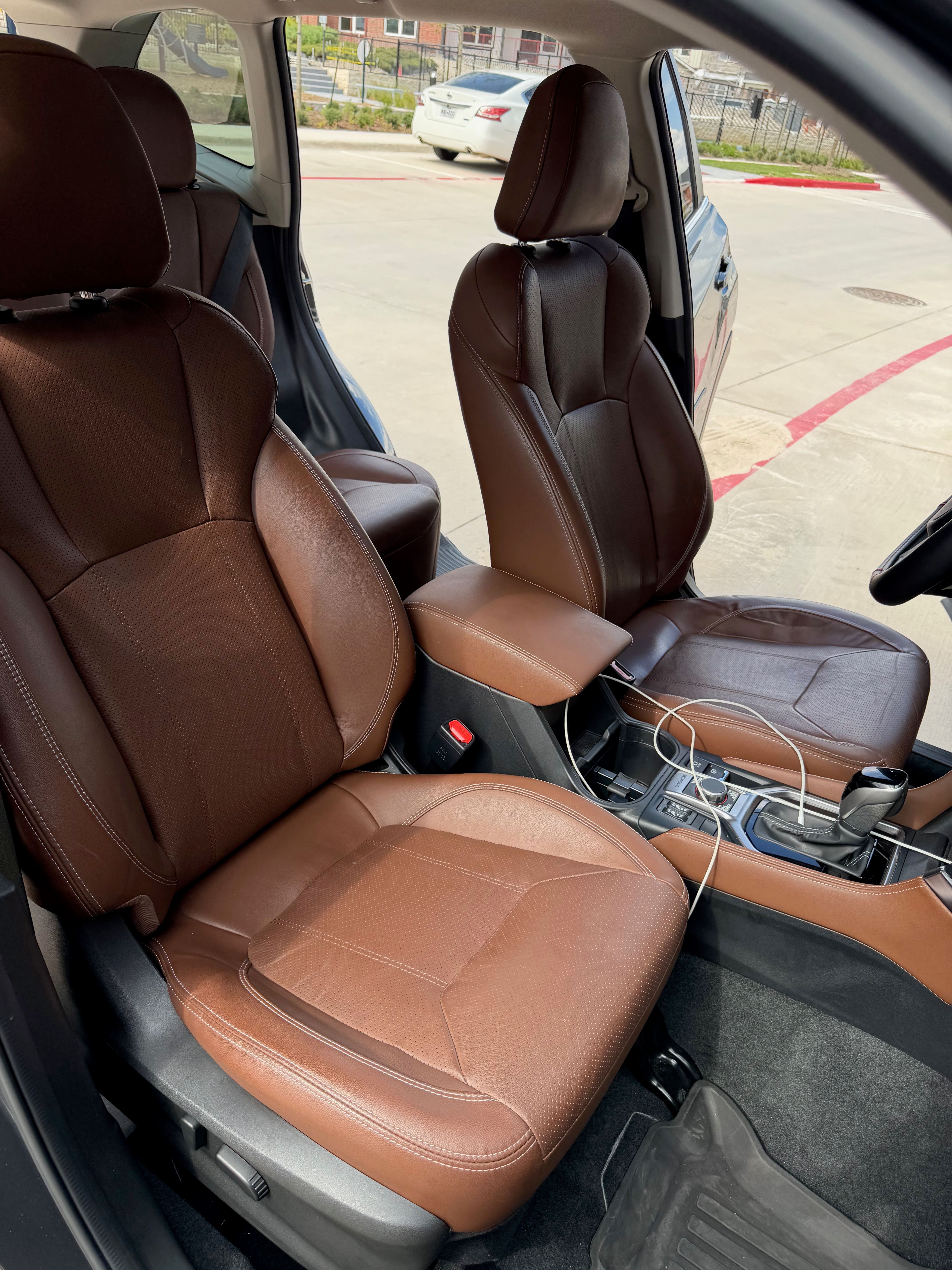 Used 2021 Subaru Forester Touring w/ Popular Package #2 AWD/4WD image 10