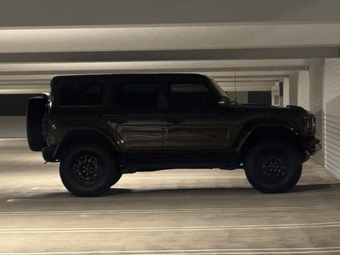 Used 2025 Ford Bronco Raptor w/ Interior Carbon Fiber Pack AWD/4WD image 2
