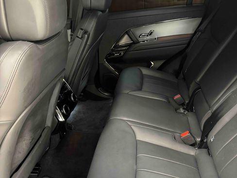 Used 2024 Land Rover Range Rover Sport Dynamic SE AWD/4WD image 4