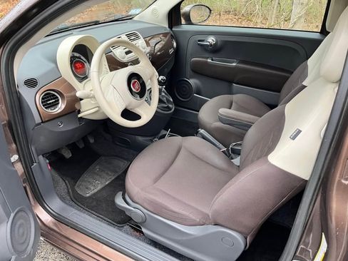 Used 2013 FIAT 500 Pop FWD image 4