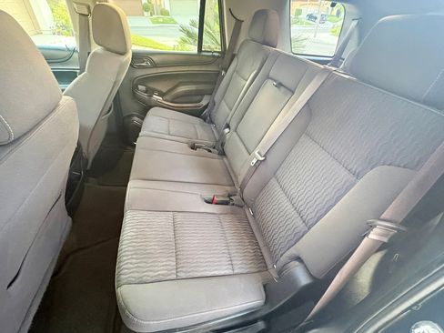 Used 2016 Chevrolet Tahoe LS w/ Max Trailering Package RWD image 8