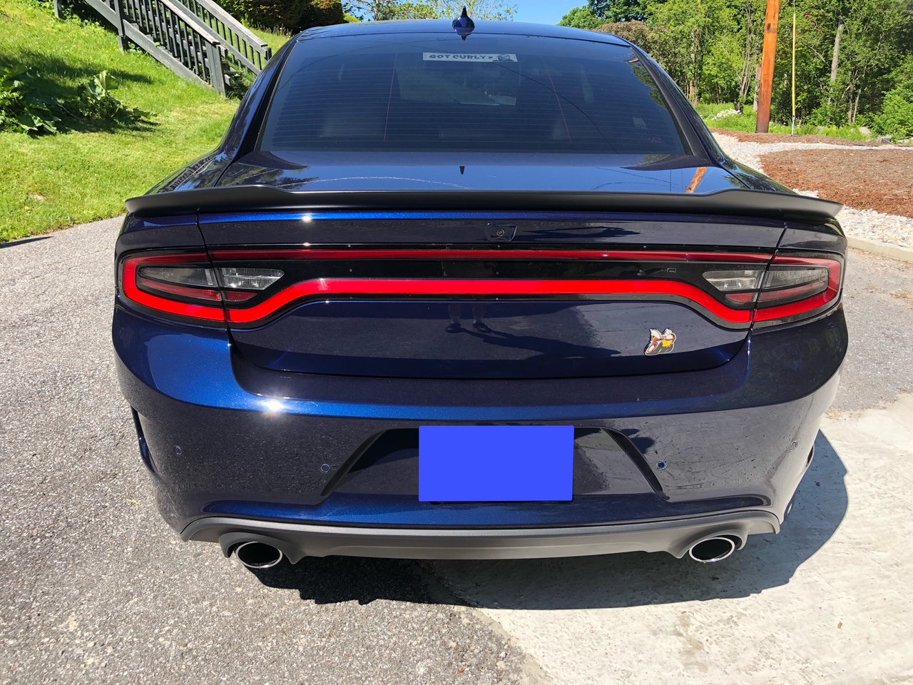 Used 2016 Dodge Charger R/T Scat Pack w/ Driver Confidence Group RWD image 6