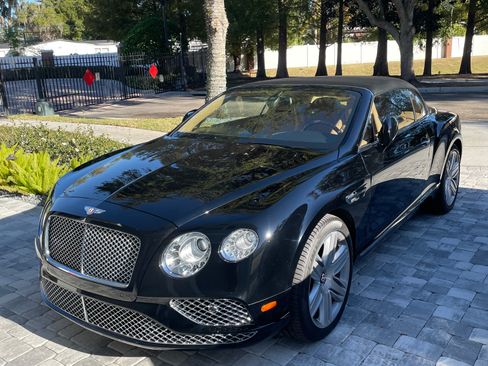 Used 2016 Bentley Continental GT image 7