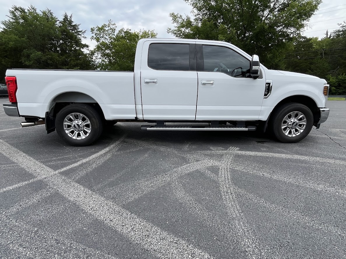 Used 2019 Ford F250 Lariat w/ Chrome Package RWD image 17