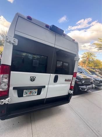 Used 2021 RAM ProMaster 2500 FWD image 14