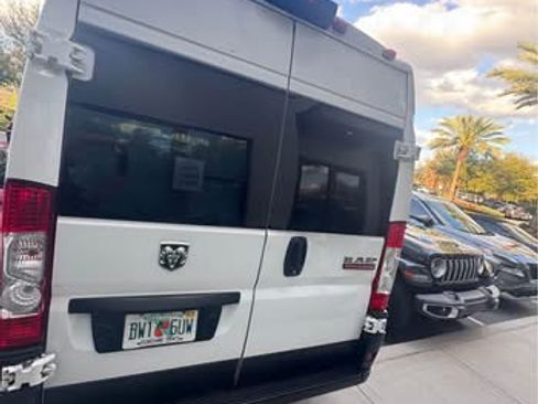 Used 2021 RAM ProMaster 2500 image 14