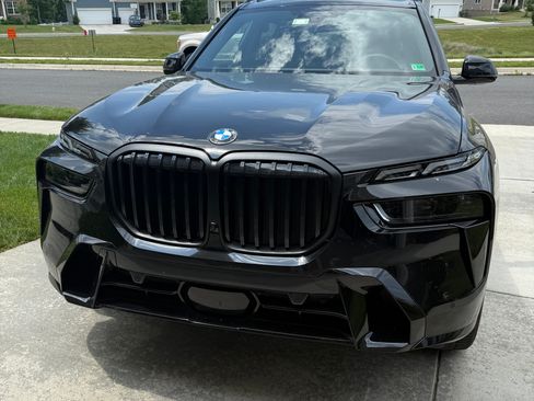 Used 2026 BMW X7 xDrive40i AWD/4WD image 1
