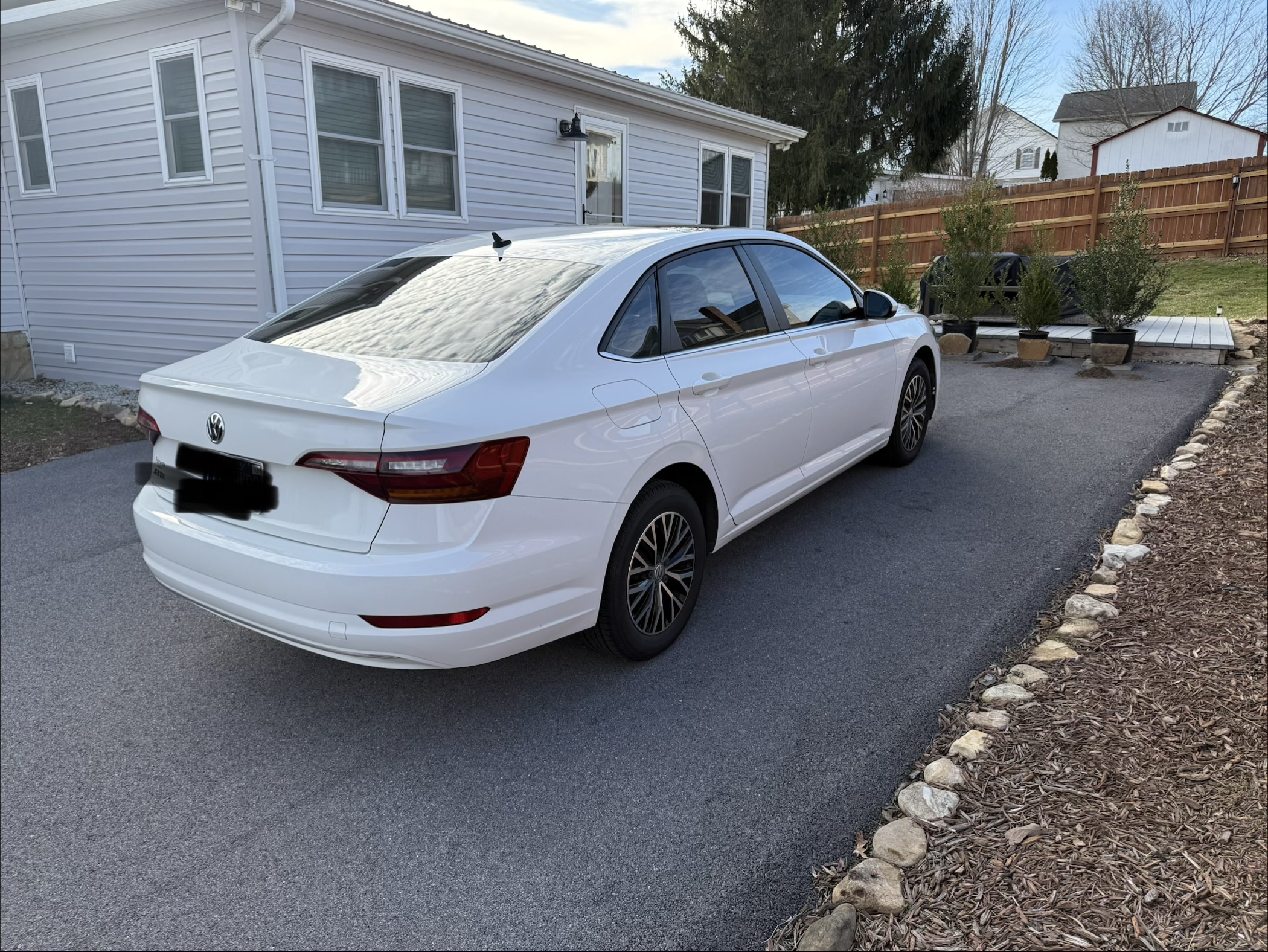 Used 2019 Volkswagen Jetta SE FWD image 18