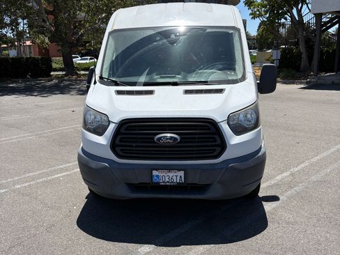 Used 2018 Ford Transit 150 148 Medium Roof image 2
