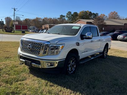 Used 2019 Nissan Titan SL w/ Chrome Package