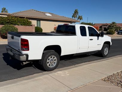Used 2013 GMC Sierra 2500 SLE w/ Convenience Package