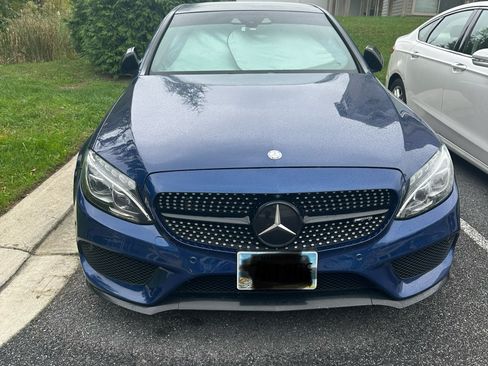 Used 2018 Mercedes-Benz C 43 AMG 4MATIC Sedan image 12