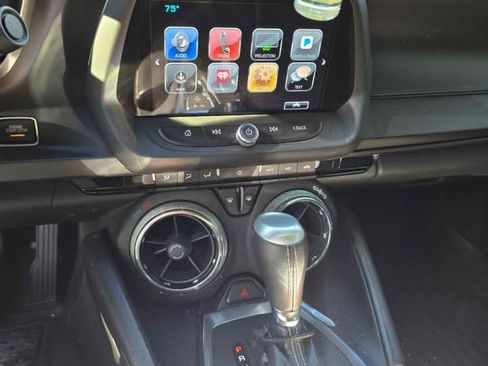 Used 2017 Chevrolet Camaro LT w/ Redline Edition image 8