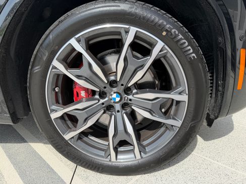 Used 2024 BMW X3 M40i AWD/4WD image 25