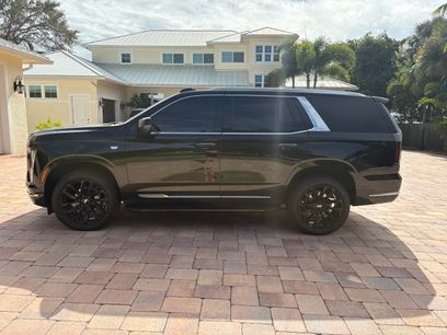 Used 2025 Cadillac Escalade Premium Luxury