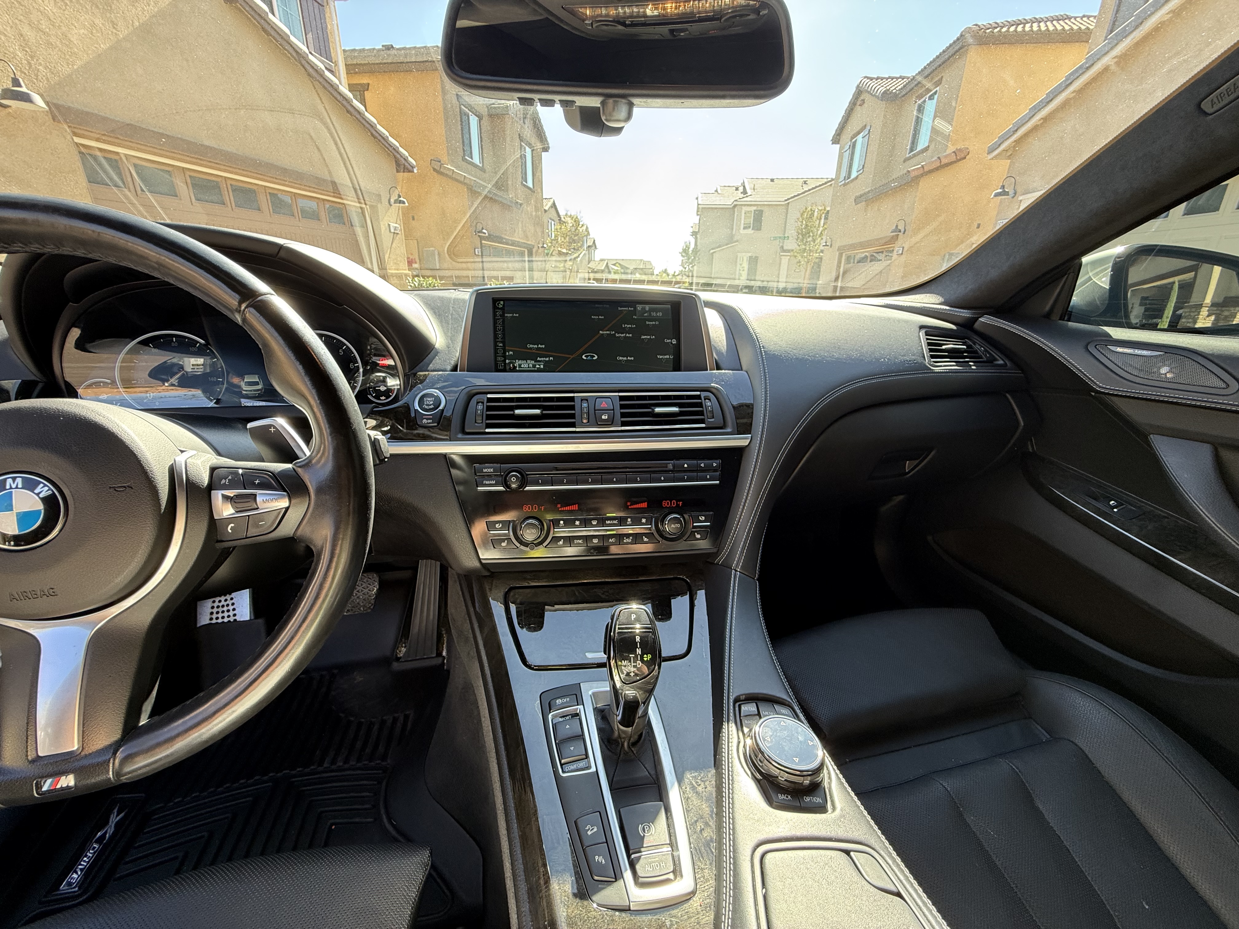 Used 2015 BMW 640i Gran Coupe xDrive AWD/4WD image 9