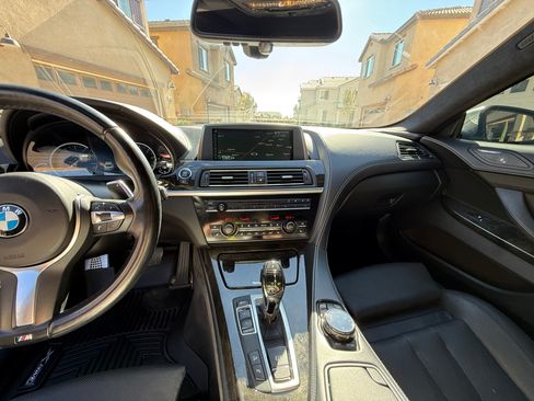 Used 2015 BMW 640i Gran Coupe xDrive AWD/4WD image 9