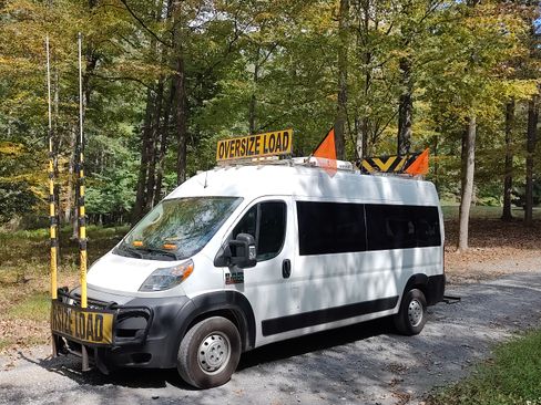 Used 2019 RAM ProMaster 2500 image 4