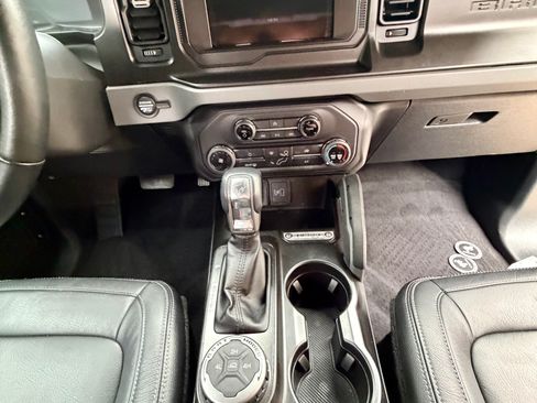 Used 2022 Ford Bronco Big Bend image 13