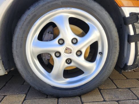 Used 1997 Porsche Boxster image 23