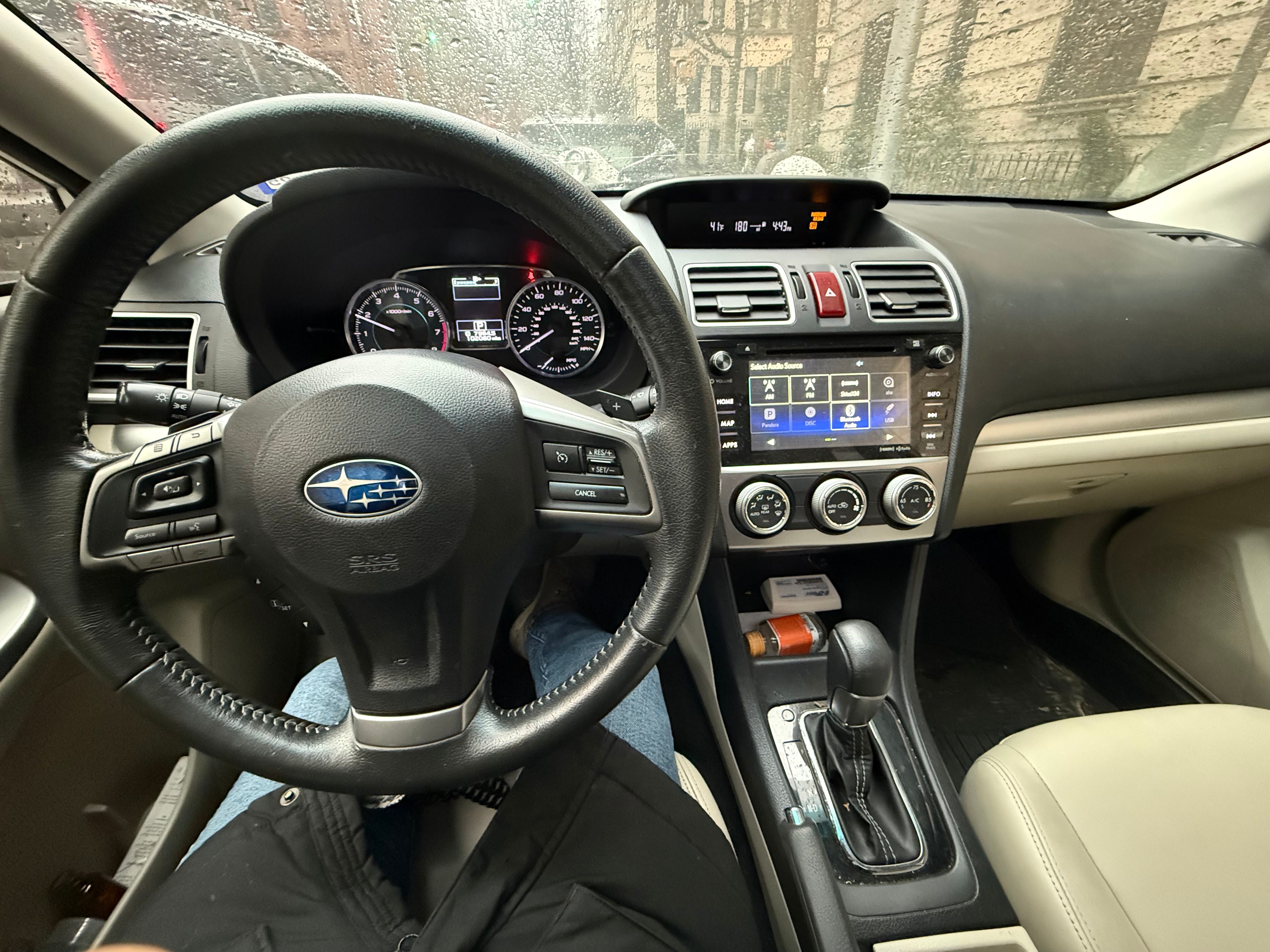 Used 2015 Subaru Crosstrek 2.0i Limited AWD/4WD image 8