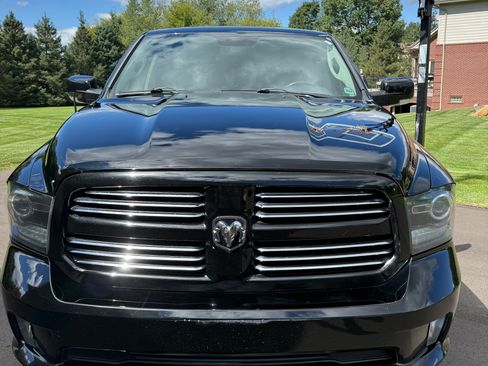 Used 2014 RAM 1500 Sport w/ Sport Premium Group AWD/4WD image 6