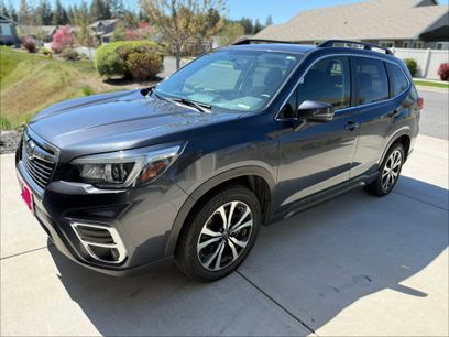 Used 2019 Subaru Forester Limited w/ Popular Package #3