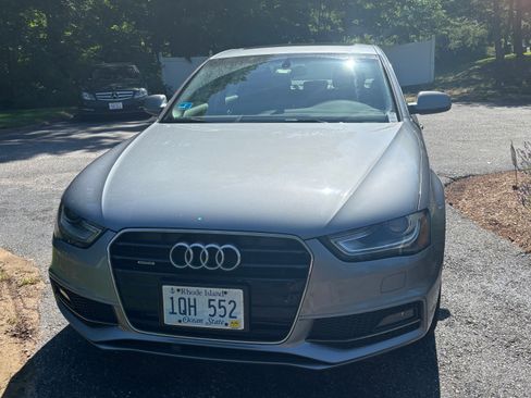 Used 2015 Audi A4 2.0T Premium Plus w/ Premium Plus Package AWD/4WD image 9