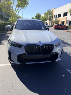 Used 2025 BMW X5 xDrive50e w/ M Sport Package AWD/4WD image 15