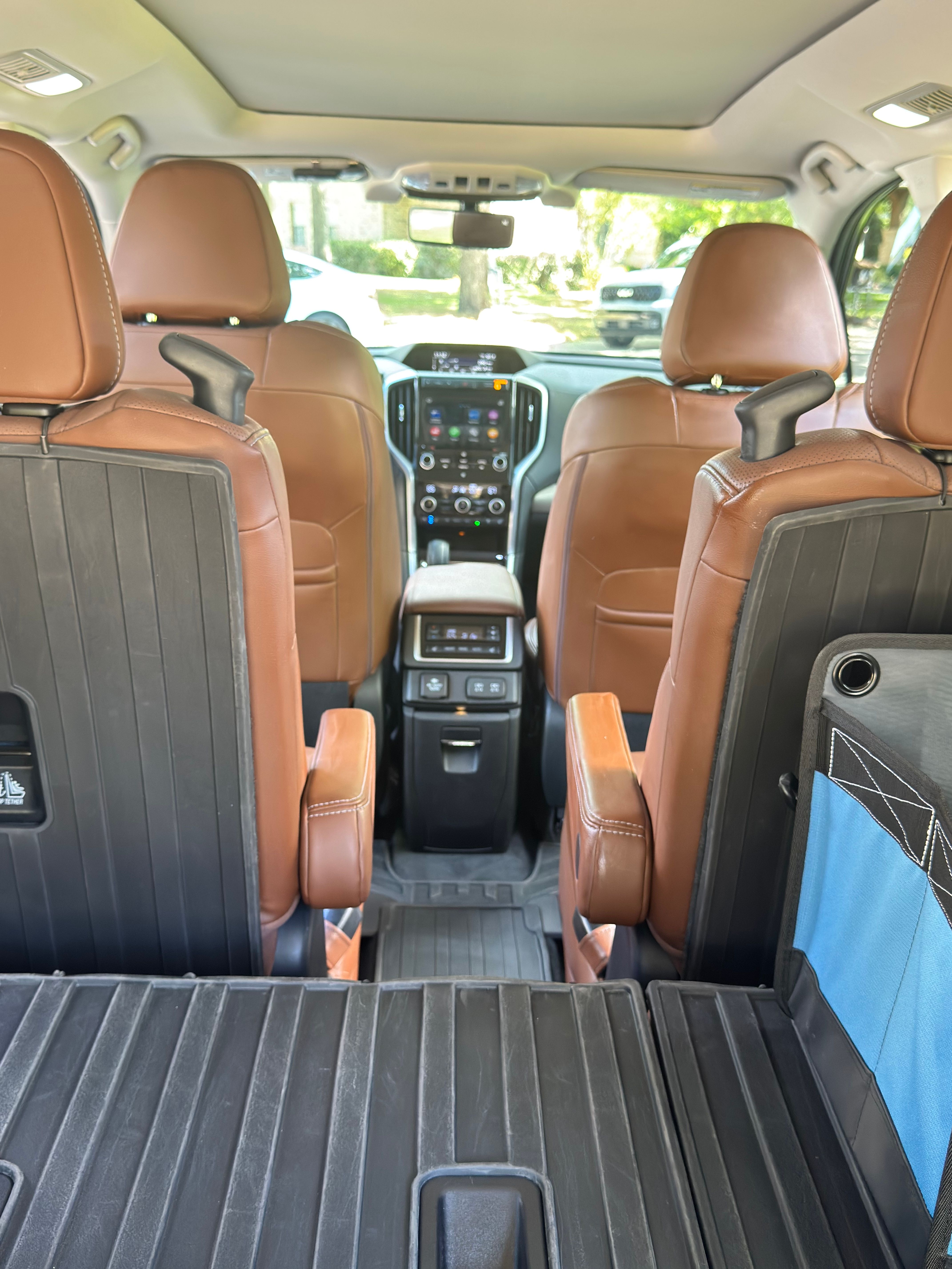 Used 2022 Subaru Ascent Touring w/ Popular Package #2A AWD/4WD image 19