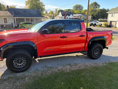 Used 2024 Toyota Tacoma TRD Off-Road w/ TRD Off Road Upgrade Package