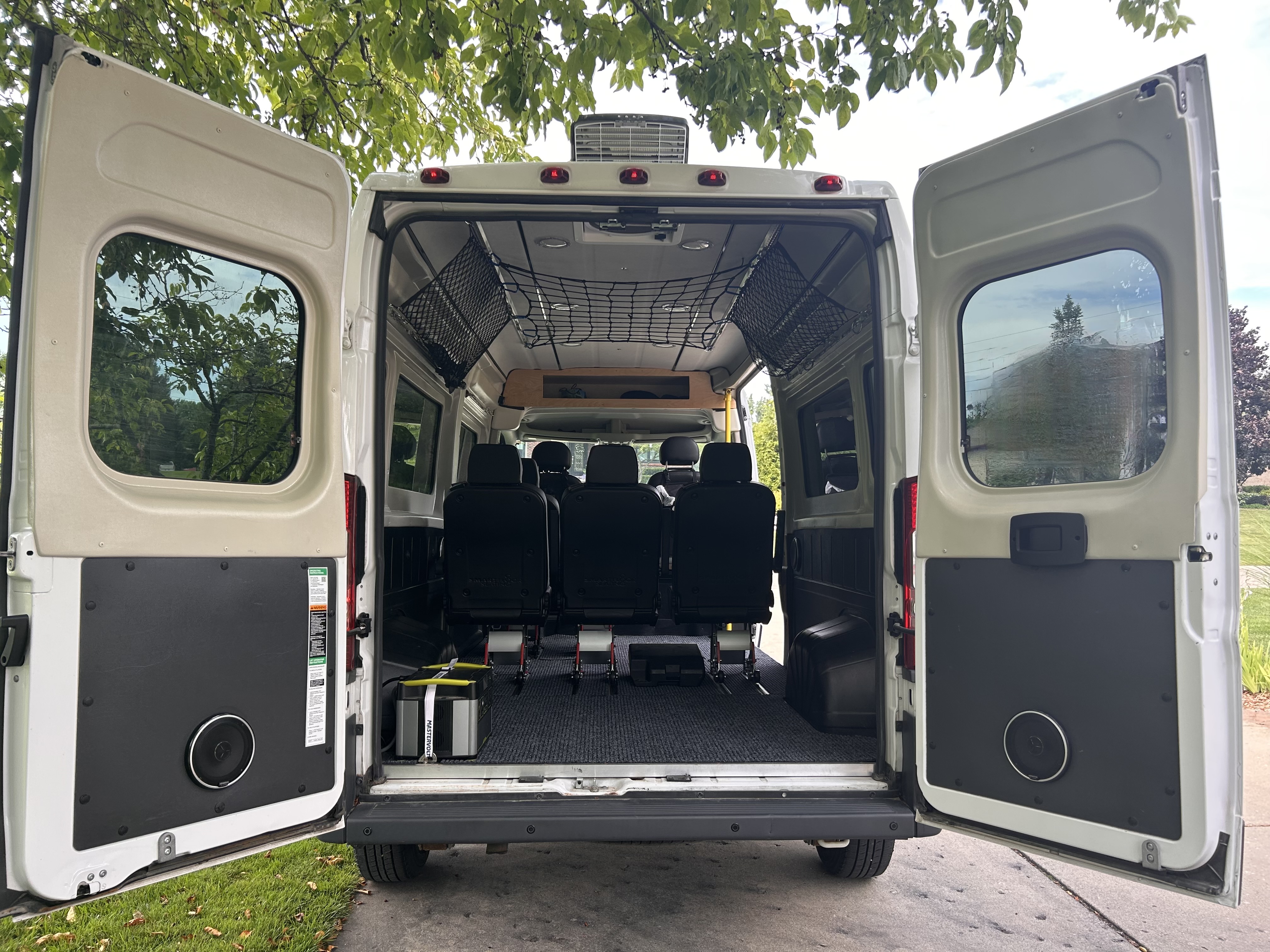 Used 2015 RAM ProMaster 2500 w/ Interior Convenience Group FWD image 6