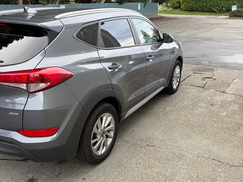 Used 2018 Hyundai Tucson SEL image 4