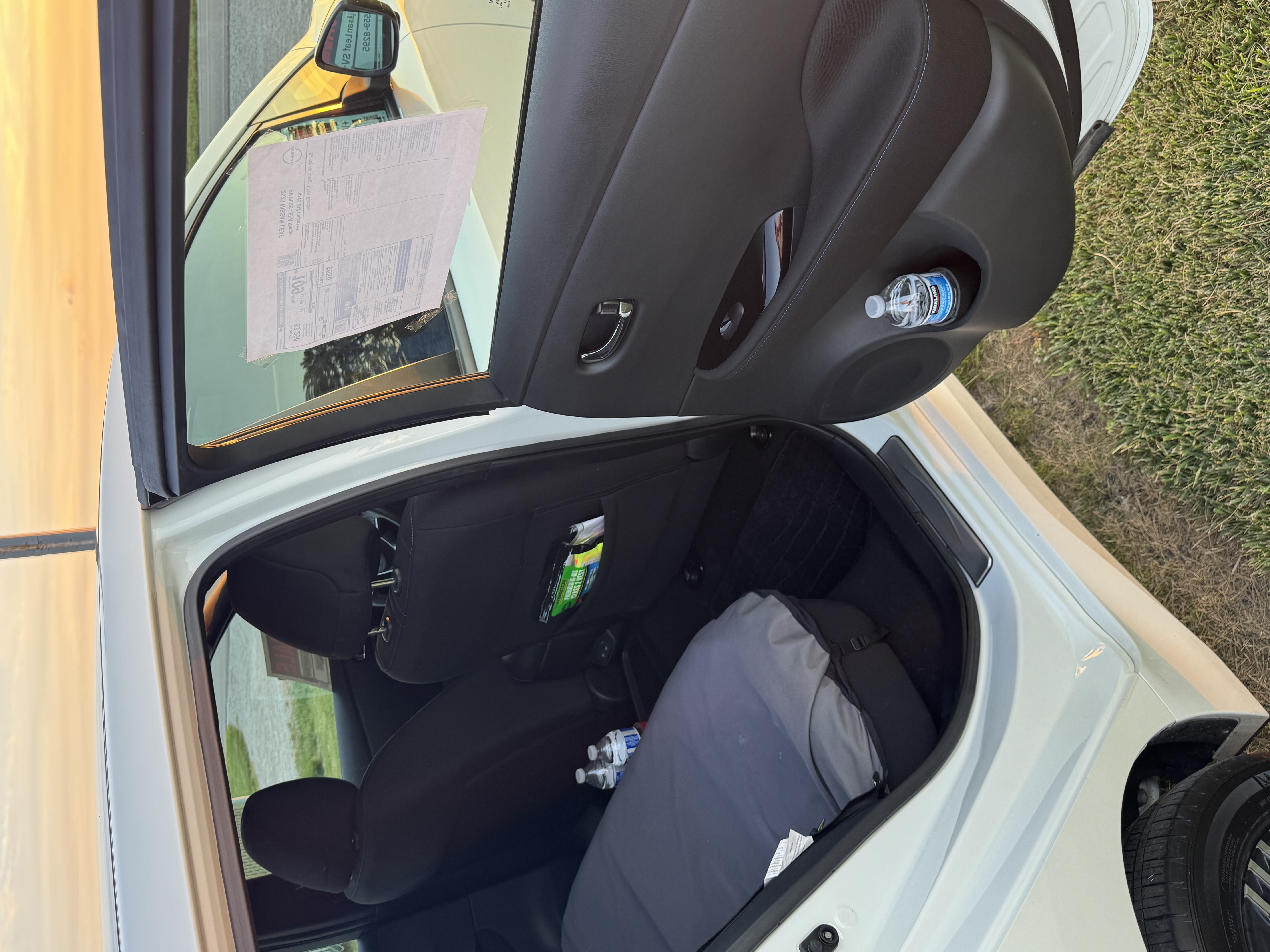 Used 2023 Nissan Leaf SV Plus FWD image 13