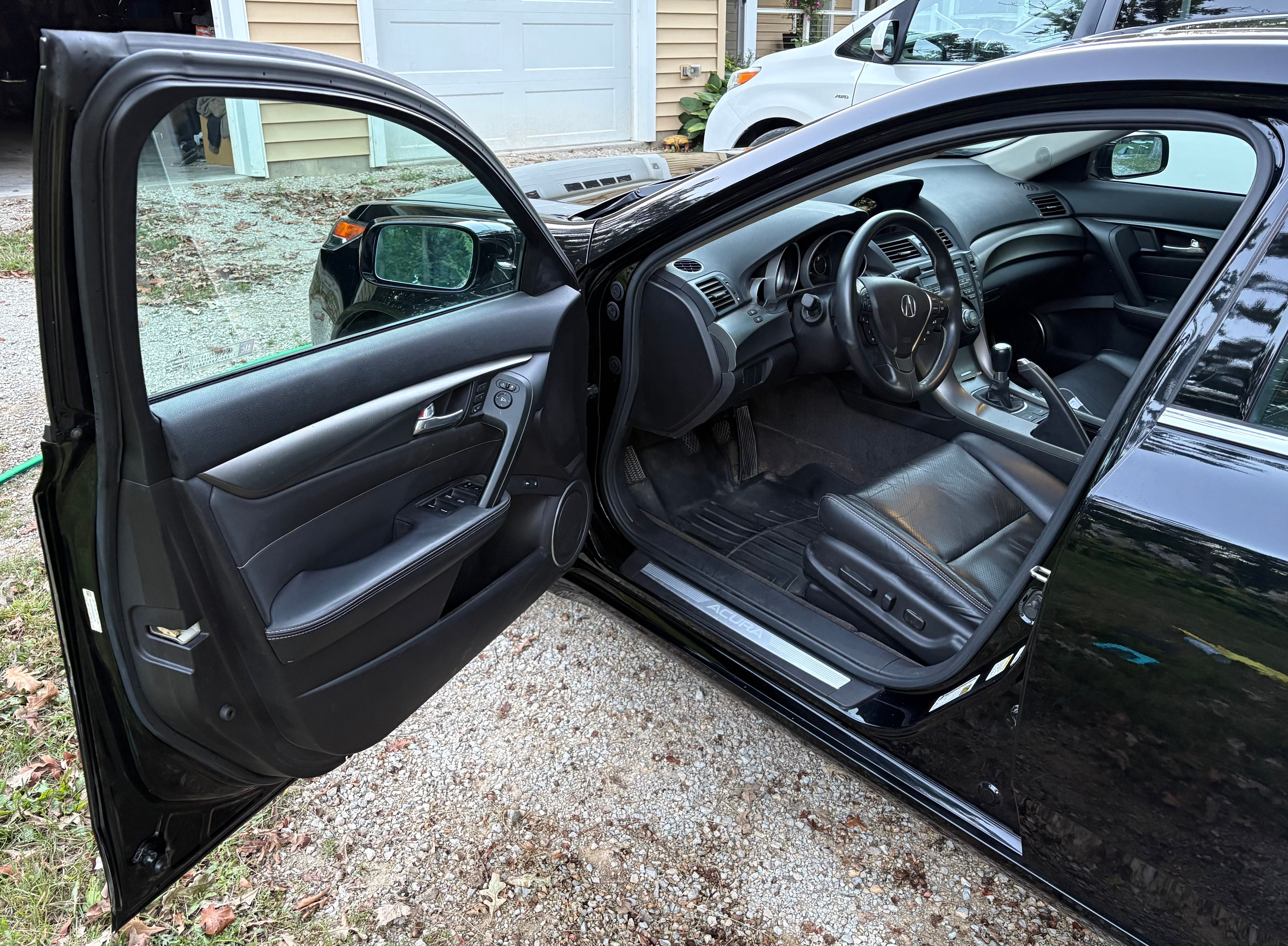 Used 2013 Acura TL w/ Technology Package AWD/4WD image 8