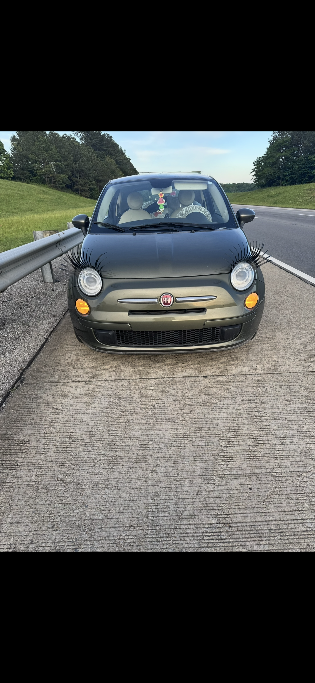 Used 2013 FIAT 500 Pop FWD image 1