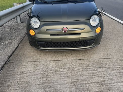 Used 2013 FIAT 500 Pop FWD image 1