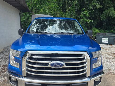 Used 2015 Ford F150 XLT w/ Equipment Group 301A Mid image 1