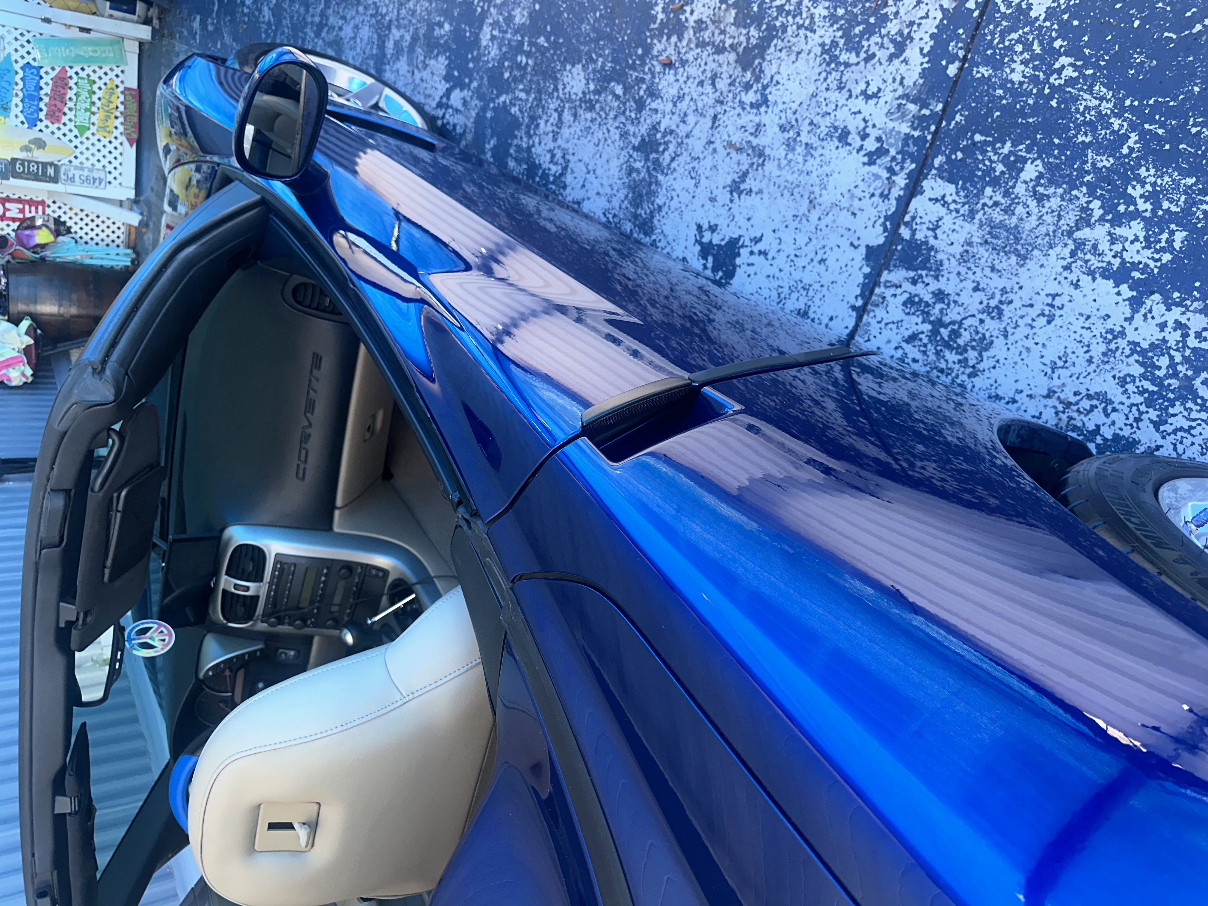 Used 2005 Chevrolet Corvette Convertible w/ Preferred Equipment Group RWD image 6