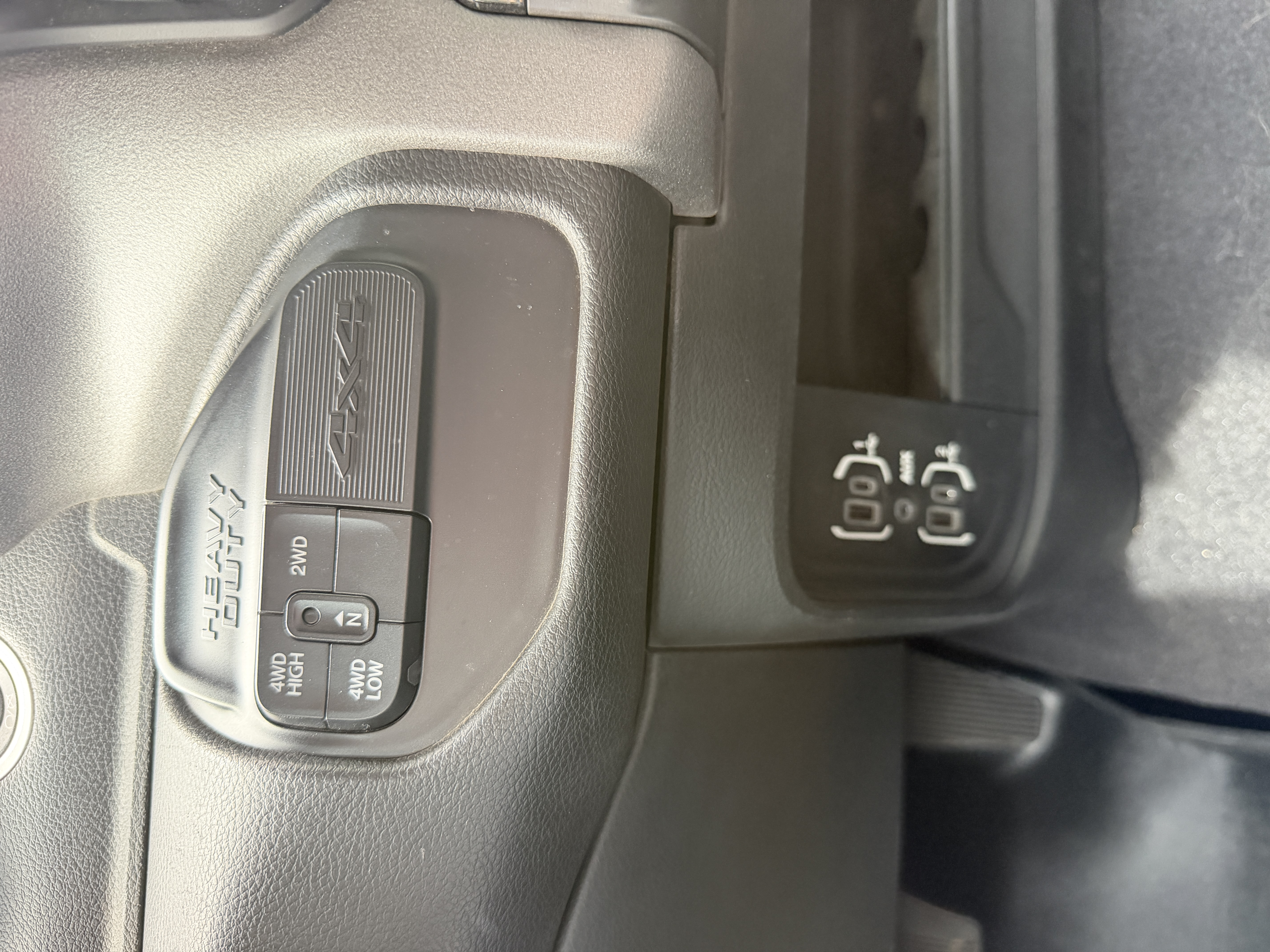 Used 2021 RAM 2500 Tradesman AWD/4WD image 10