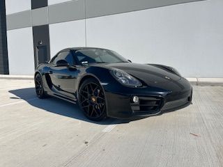 Used 2016 Porsche Cayman RWD image 5