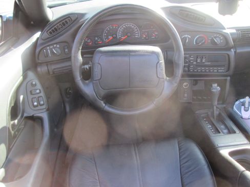 Used 1995 Chevrolet Camaro Z28 RWD image 29