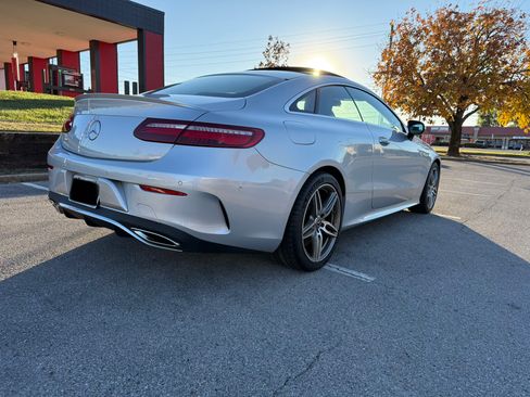 Used 2018 Mercedes-Benz E 400 Coupe image 17