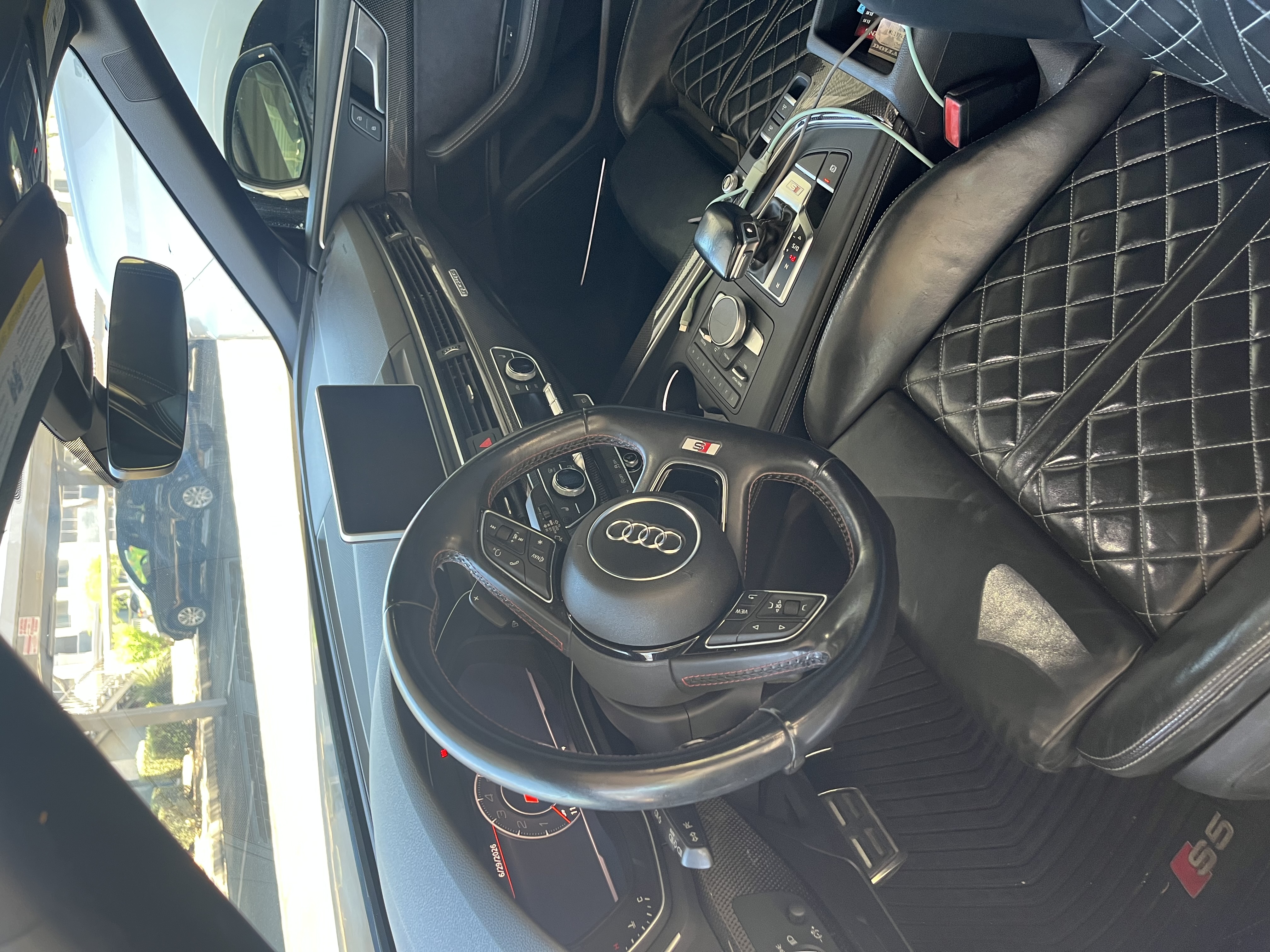 Used 2018 Audi S5 Premium Plus w/ Navigation Package AWD/4WD image 2
