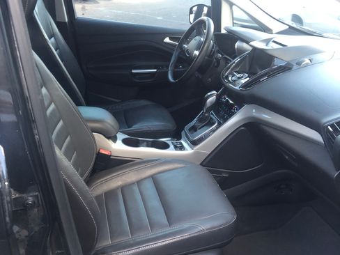 Used 2015 Ford C-MAX Energi SEL w/ Equipment Group 302A image 9