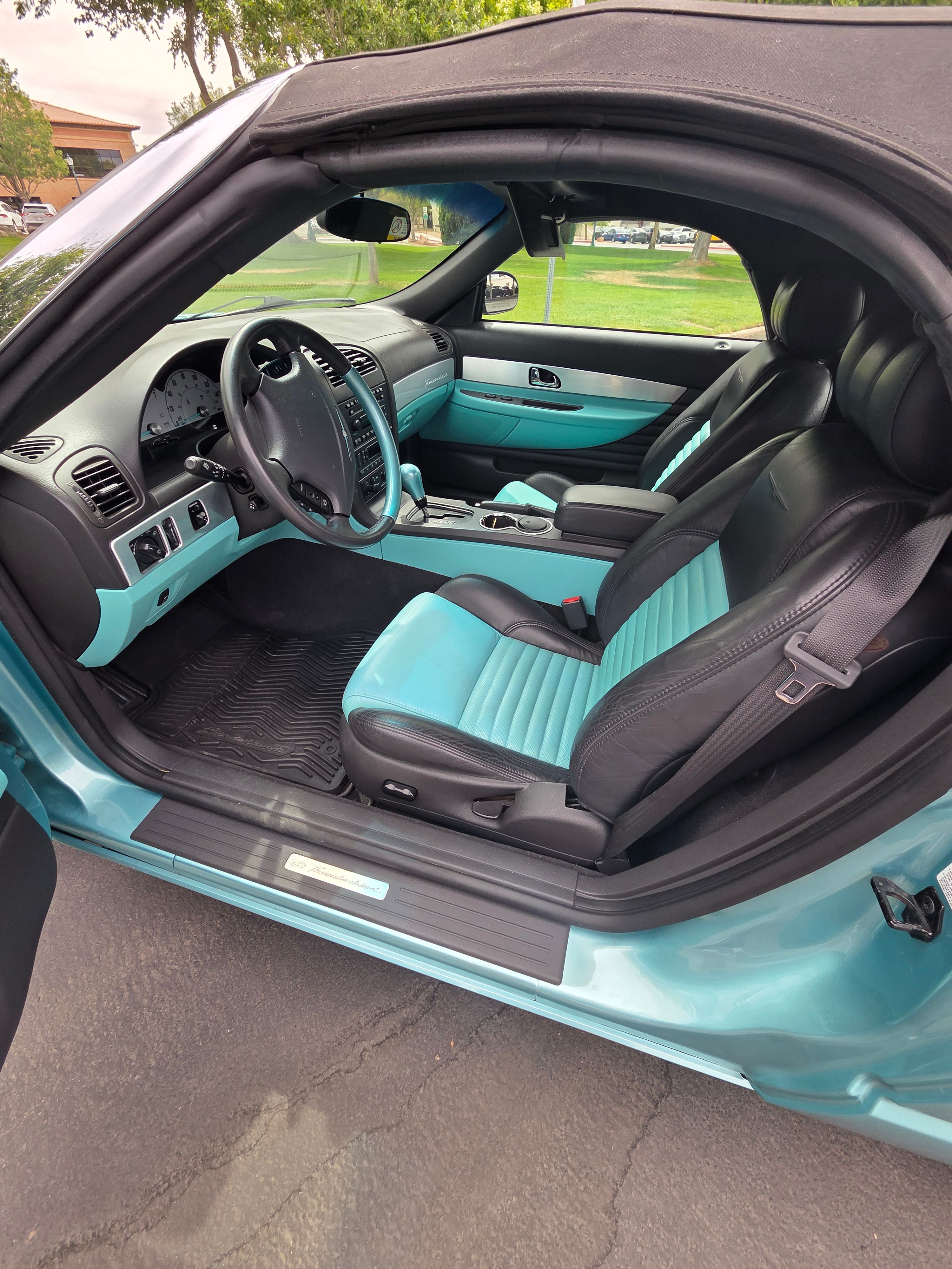Used 2002 Ford Thunderbird RWD image 6