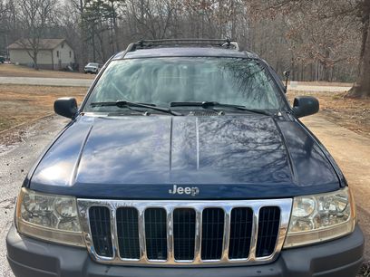 Used 2003 Jeep Grand Cherokee Laredo