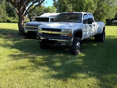 Used 2001 Chevrolet Silverado 3500 LS w/ Off-Road Skid Plate Pkg