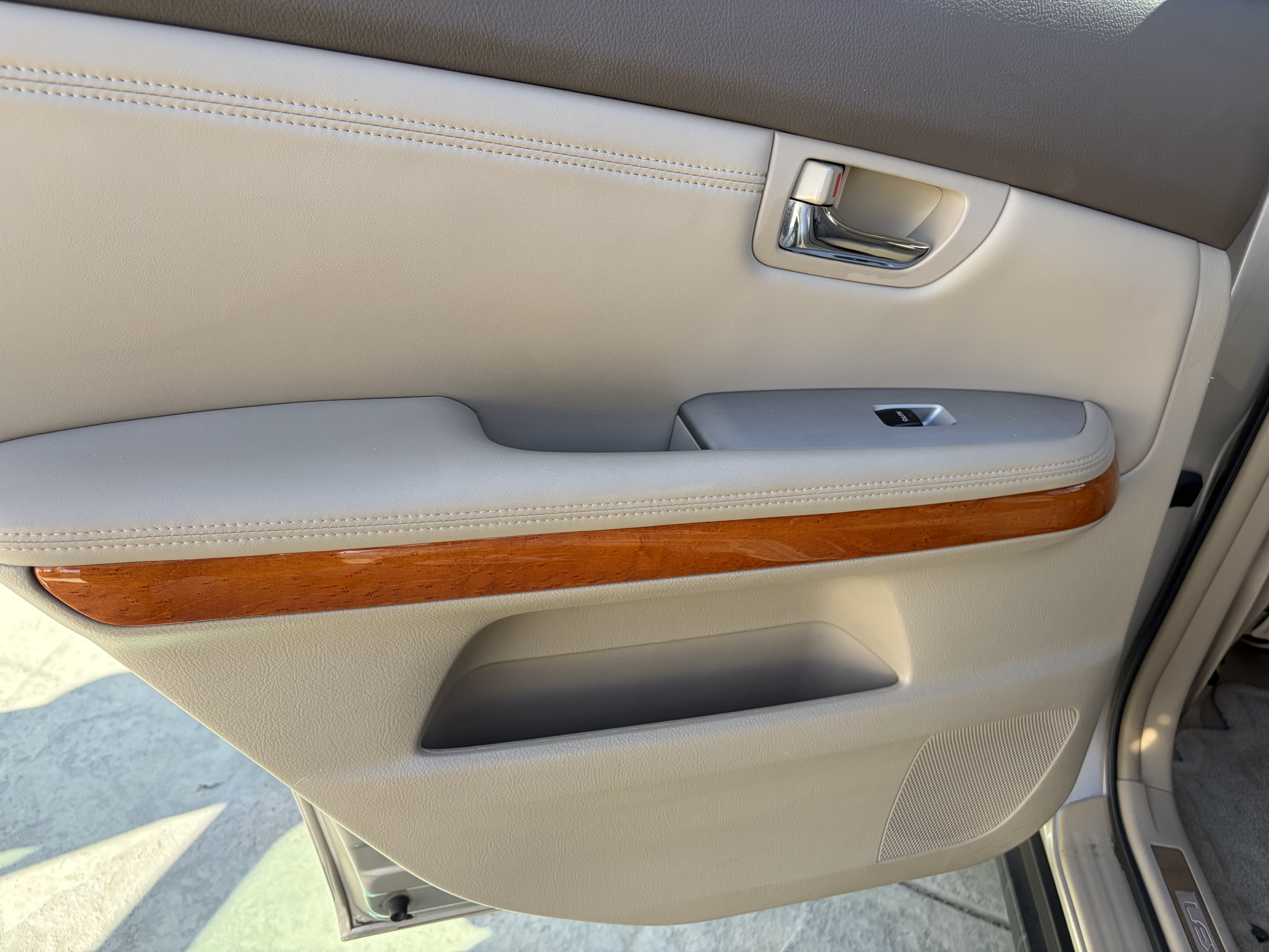 Used 2007 Lexus RX 350 2WD image 14